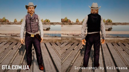 Джефф Бриджес (Рой Палсифер)